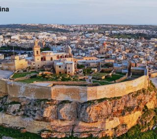 Malta nổi tiếng với nền văn hóa lâu đời với nhiề công trình kiến trúc cổ kính