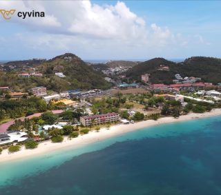 Grenada - Quốc đảo giành cho nhuungwx ai muốn định cư, nghỉ dưỡng