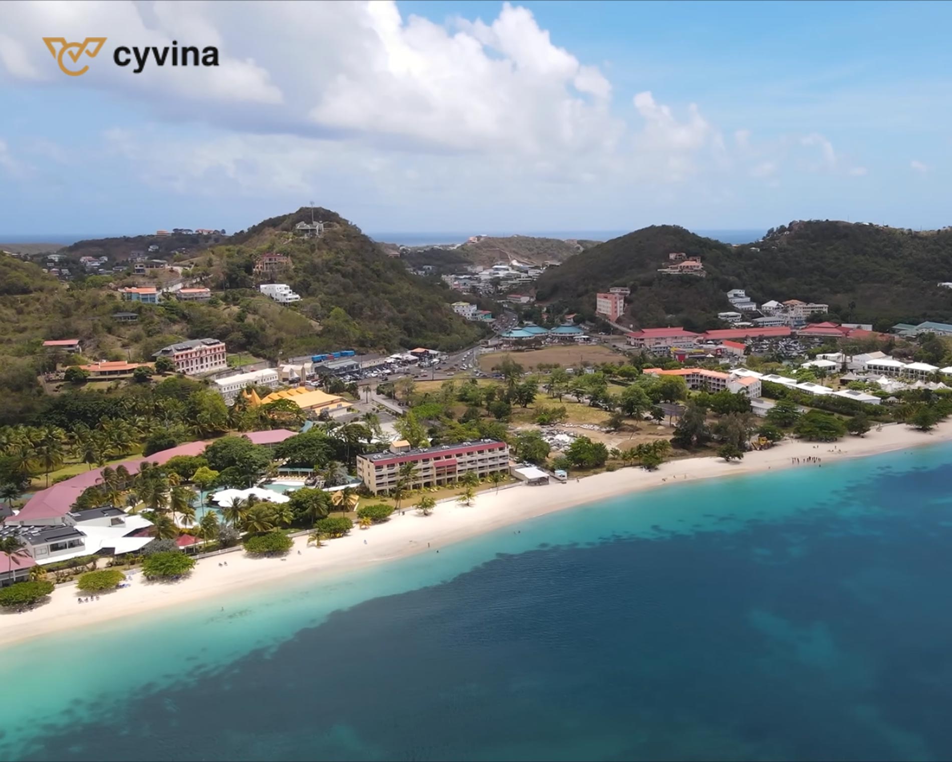Grenada - Quốc đảo giành cho nhuungwx ai muốn định cư, nghỉ dưỡng