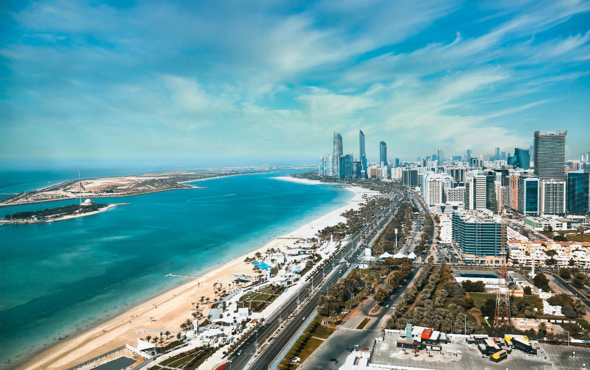 Thẻ xanh UAE