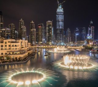 Định cư UAE