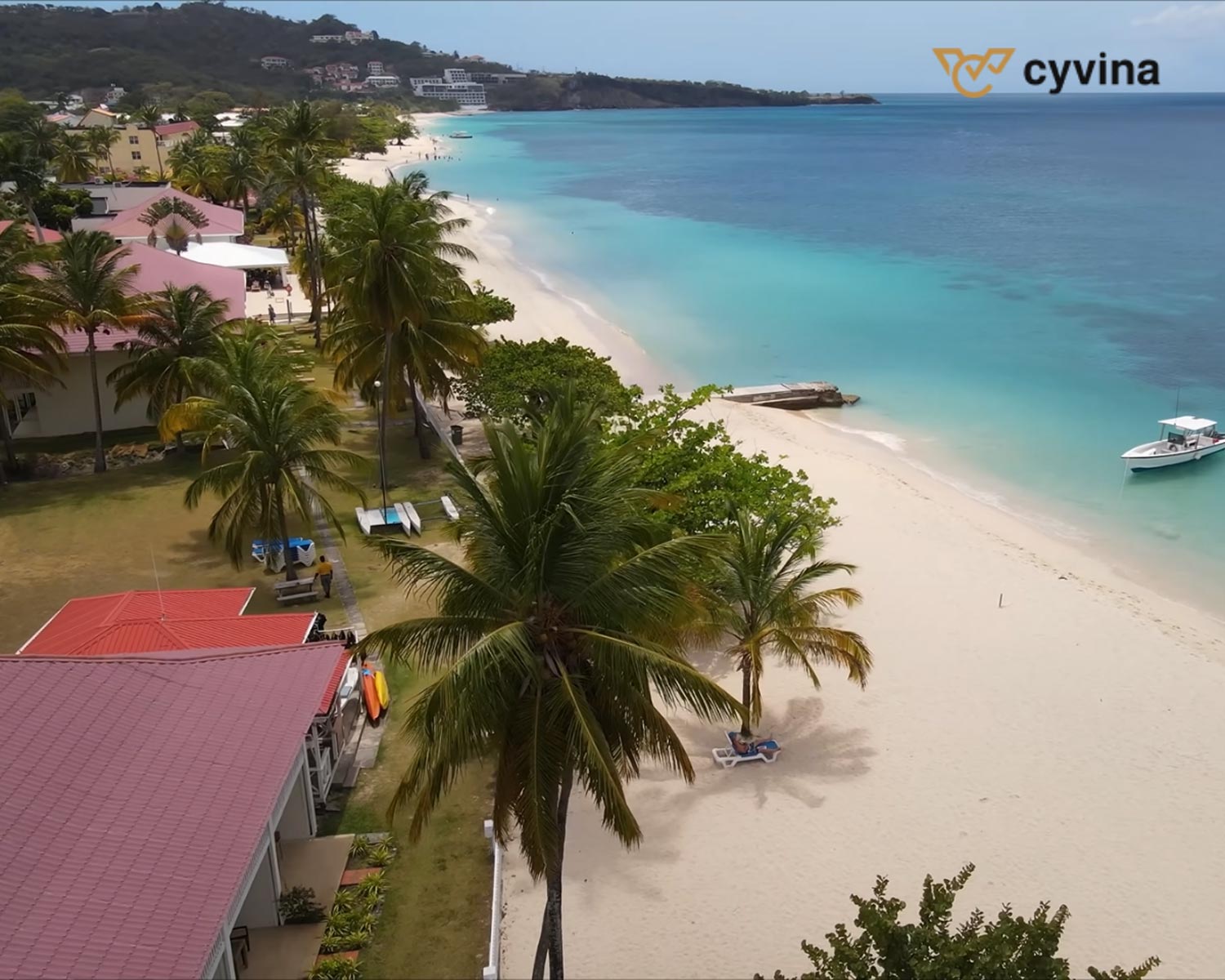 Grenada - Đất nước nghỉ dưỡng định cư hàng đầu Trung Mỹ