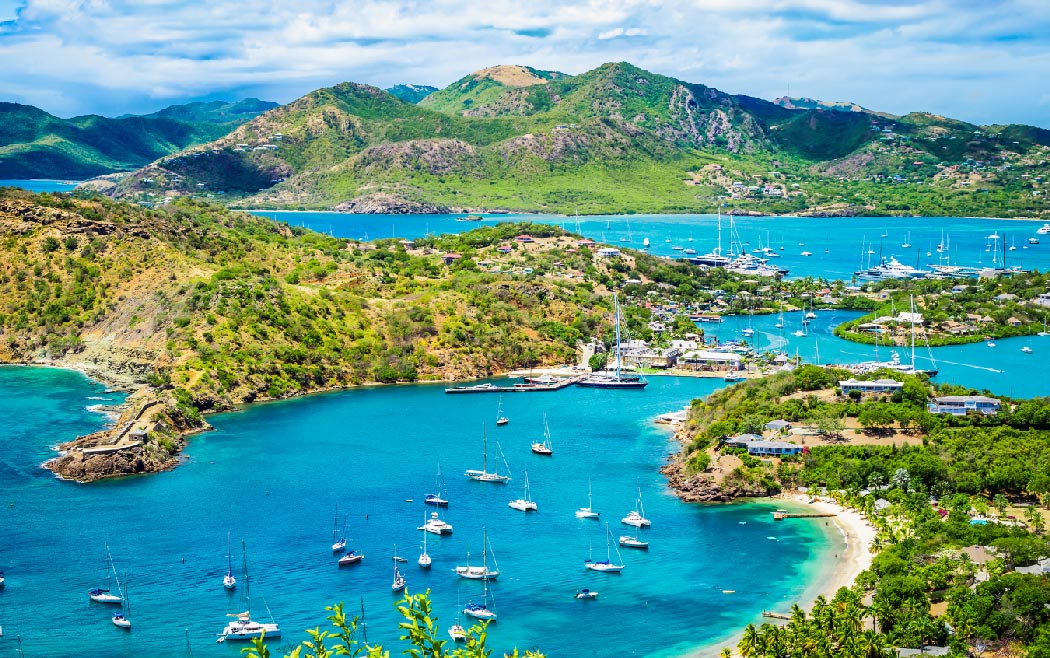 Đầu Tư Quốc Tịch Antigua và Barbuda