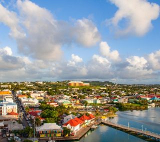 quốc tịch Antigua và Barbuda
