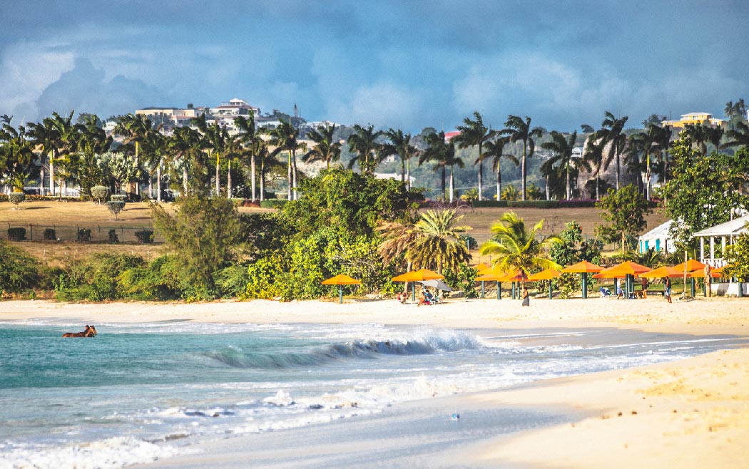 quốc tịch Antigua và Barbuda