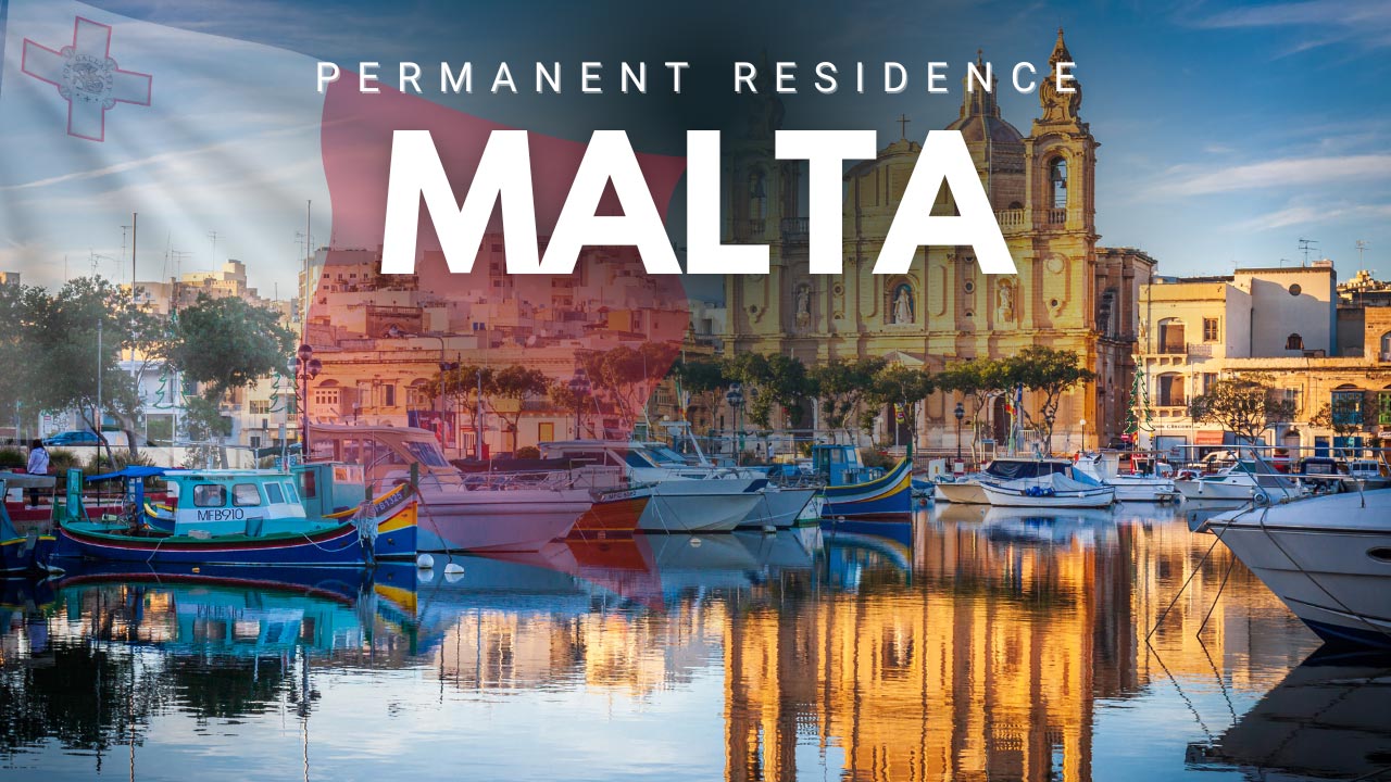 Định cư Malta để tận hưởng không khí trong lành và cảnh sắc tuyệt đẹp