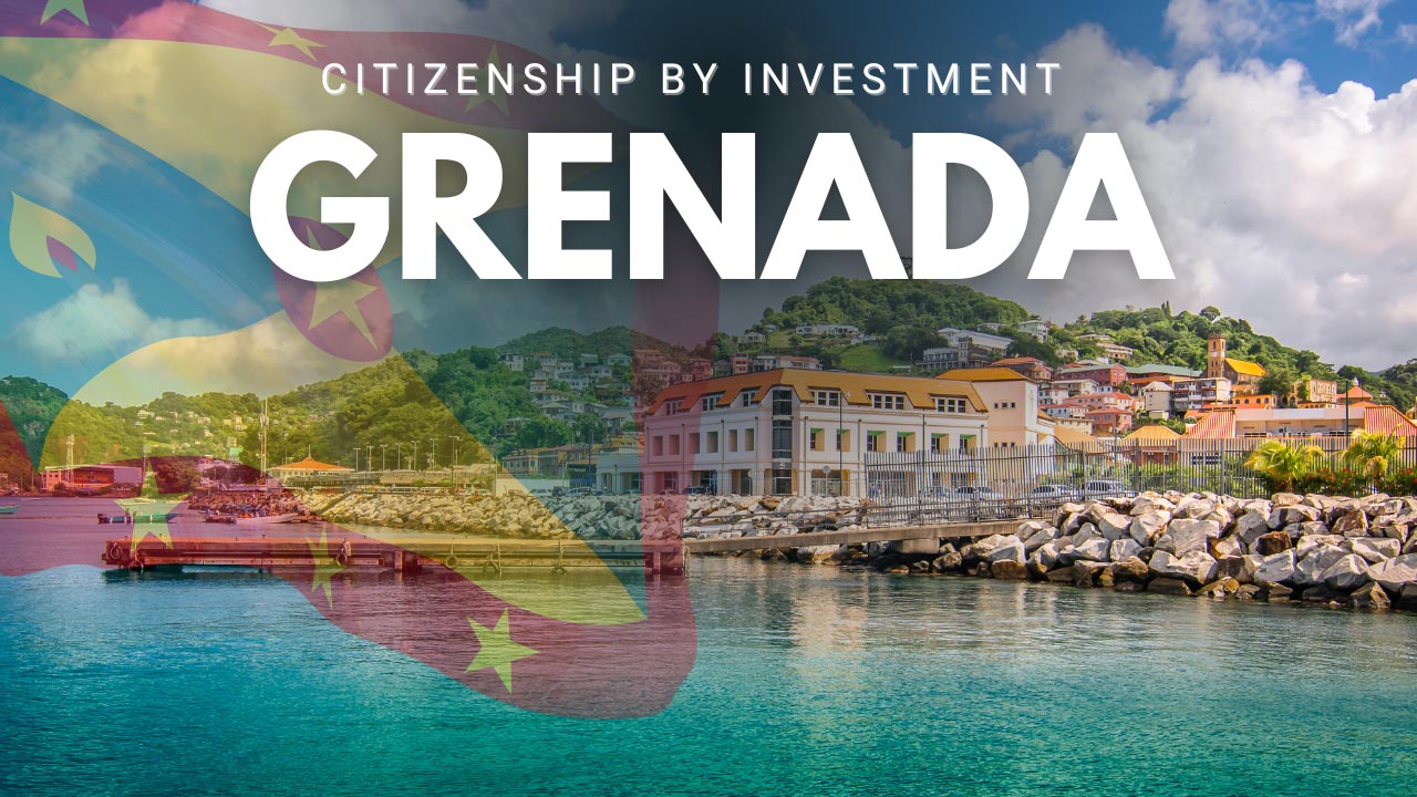 định cư Grenada