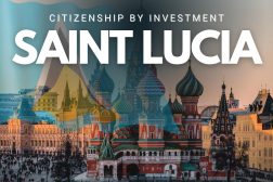 đầu tư quốc tịch Saint Lucia