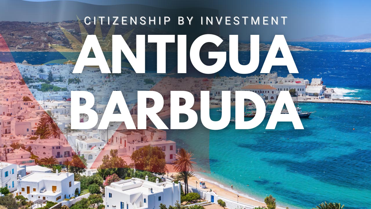 Đầu Tư Nhận Quốc Tịch Antigua và Barbuda