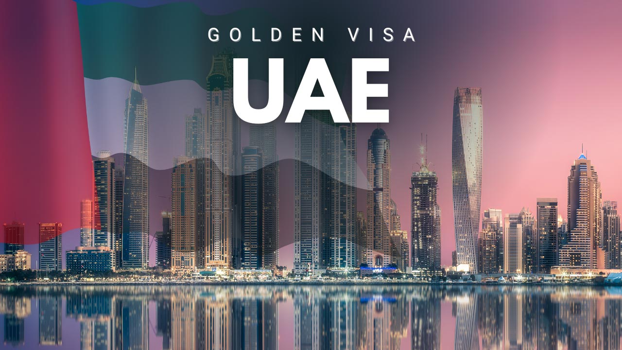Đầu tư thẻ xanh UAE