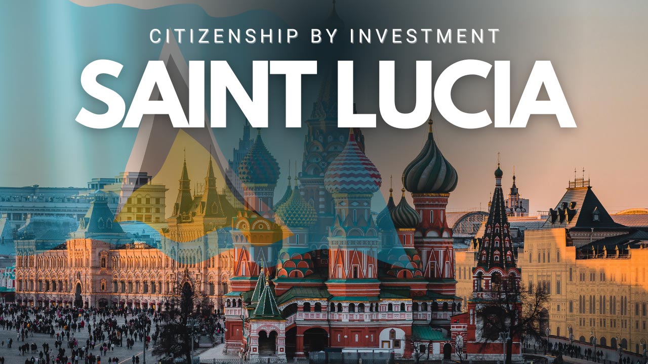 đầu tư quốc tịch Saint Lucia