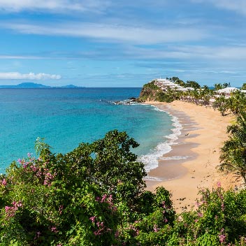 định cư antigua và barbuda