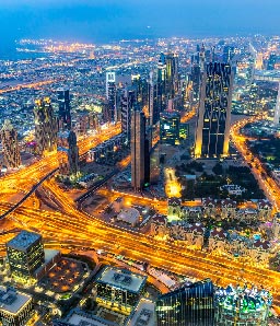 Thẻ xanh UAE