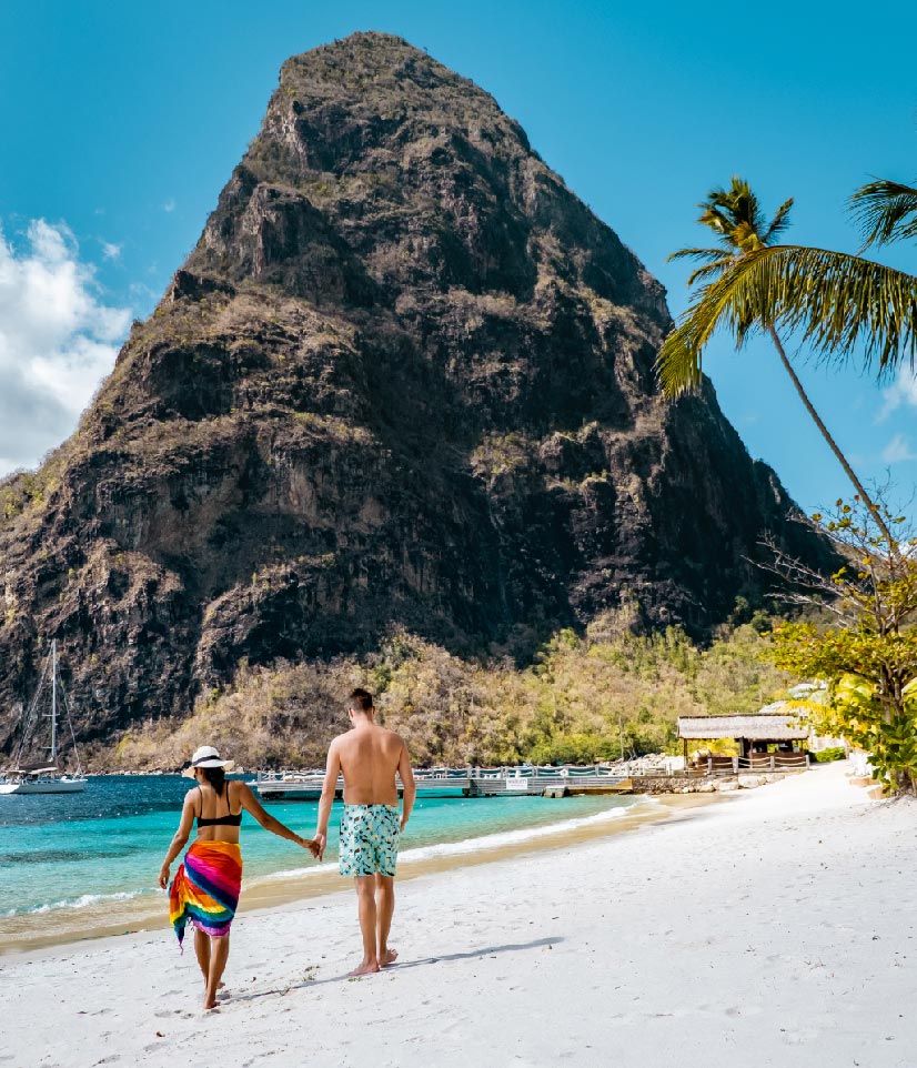 Khí hậu Saint Lucia