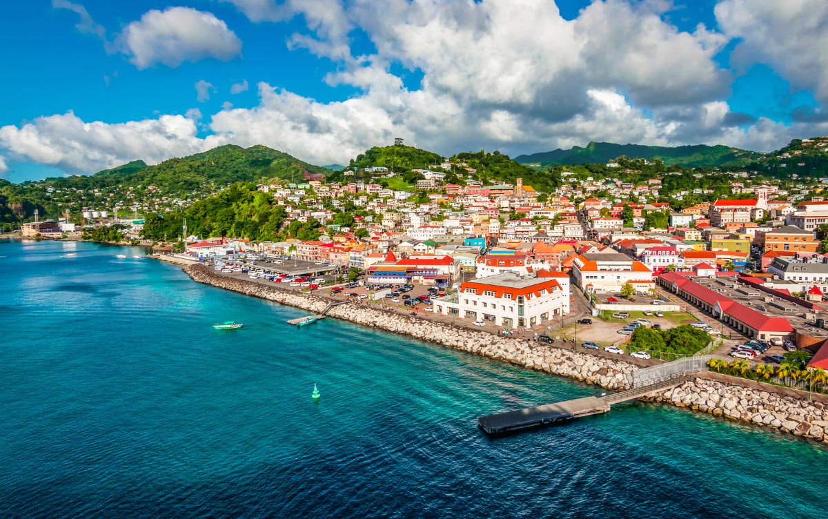 định cư Grenada