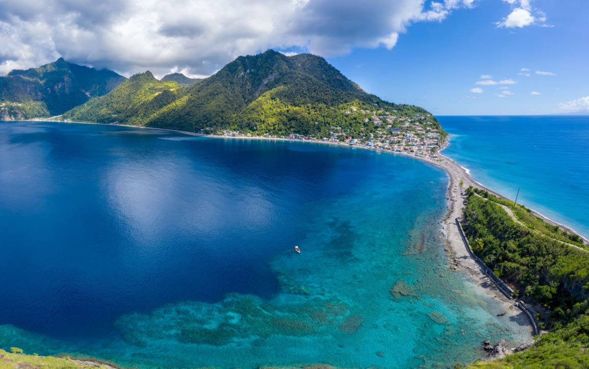 Đầu tư định cư Dominica