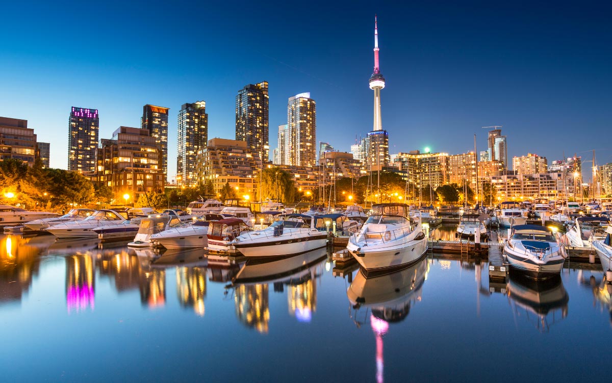 định cư Canada