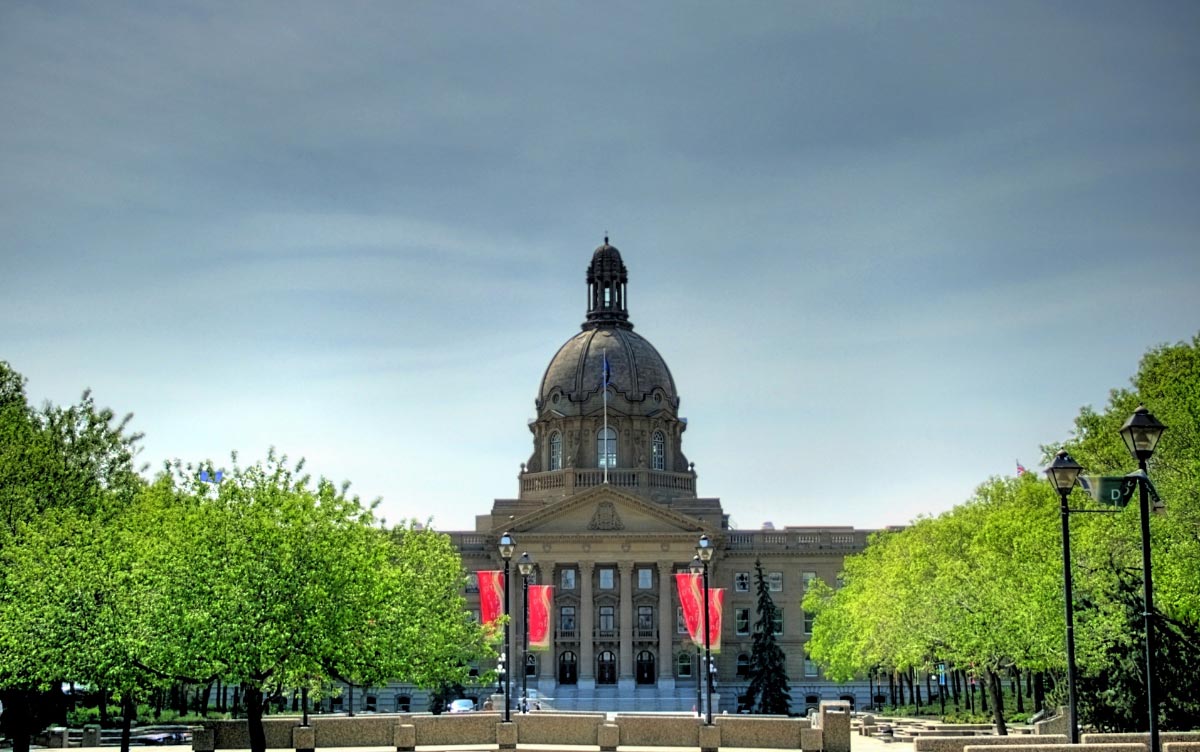 Thẻ xanh Canada