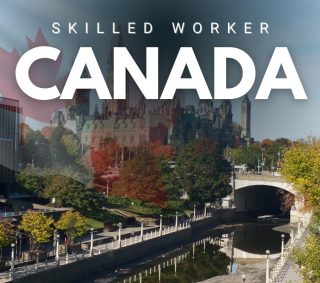 định cư Canada diện tay nghề