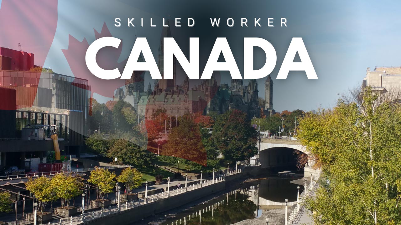 định cư Canada diện tay nghề