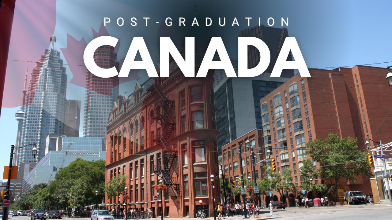 định cư Canada diện du học