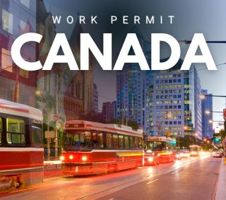 Định Cư Canada Diện Work Permit