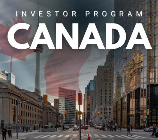 Định Cư Canada Diện Đầu Tư