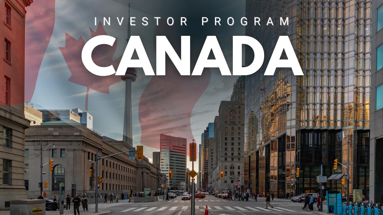 Định Cư Canada Diện Đầu Tư